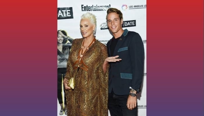 Meet Aaron's Mother: Brigitte Nielsen