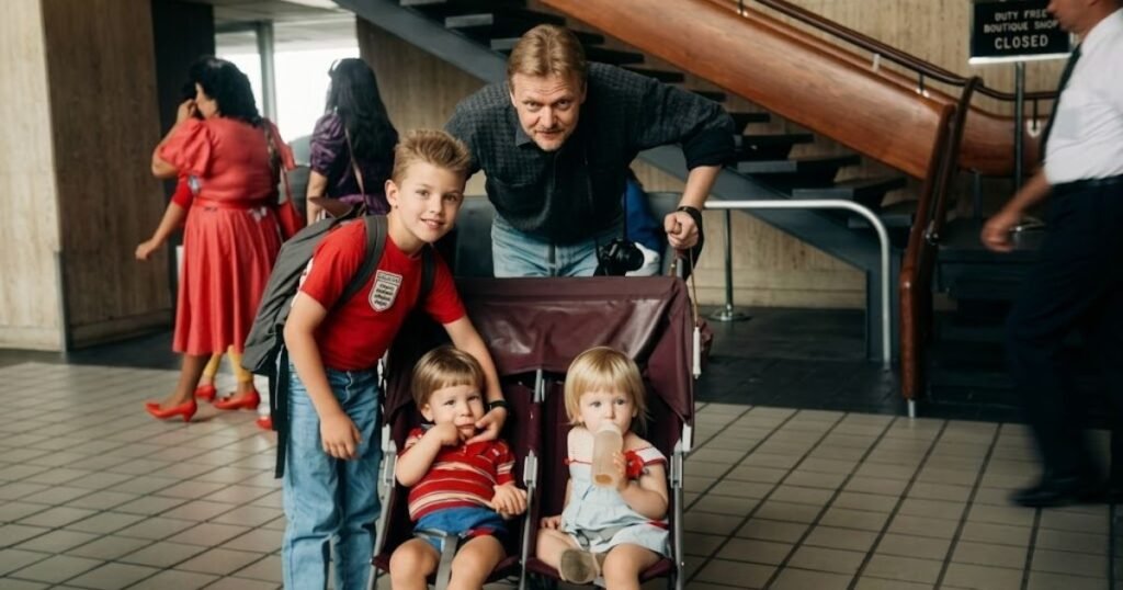 Meet Adrian Johansson Siblings