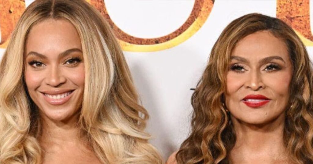 Agnéz Deréon daughter and grand daughter