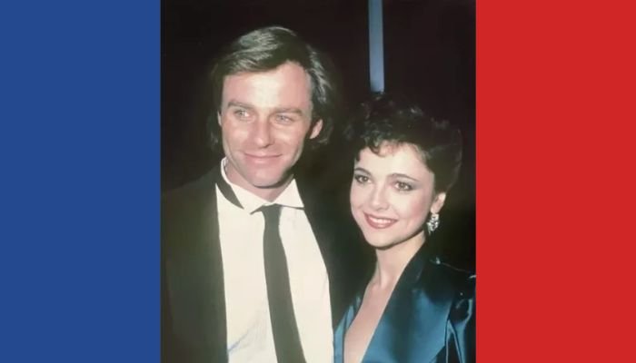 Her Ex-Husband: Tristan Rogers