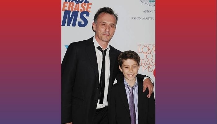 Meet Benjamin Knepper Father: Robert Knepper