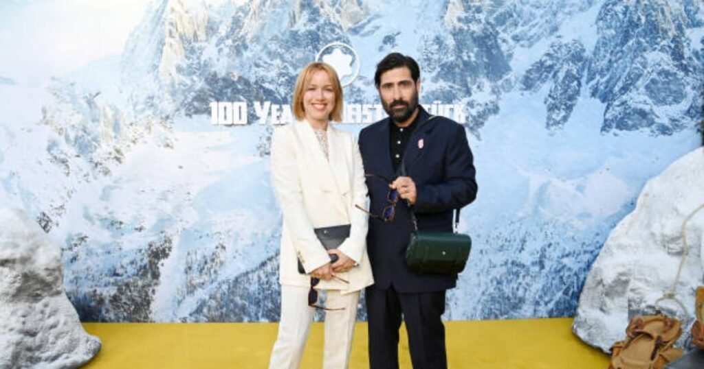 Brady Cunningham's Marriage