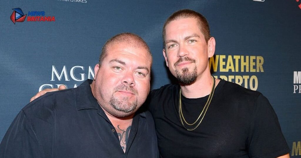 Bret Howey's Bond With Steve Howey