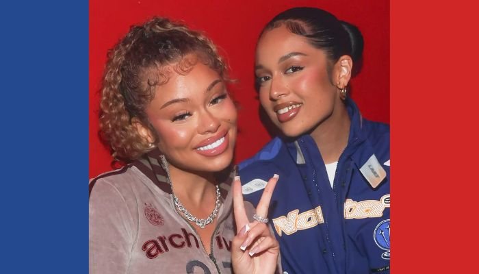 Brooklyn Nikole with sister