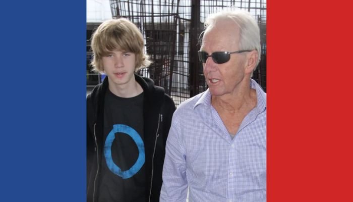 Paul Hogan: His Father