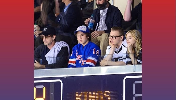 Clyde Mulroney Father: Dermot Mulroney