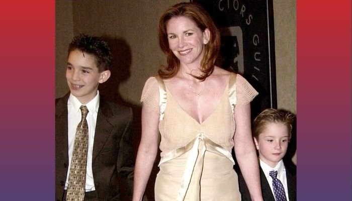 Dakota Brinkman Mother: Melissa Gilbert