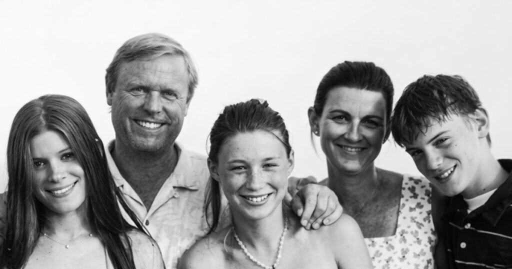 Meet Daniel Mara Parents: Chris Mara & Kathleen McNulty Rooney