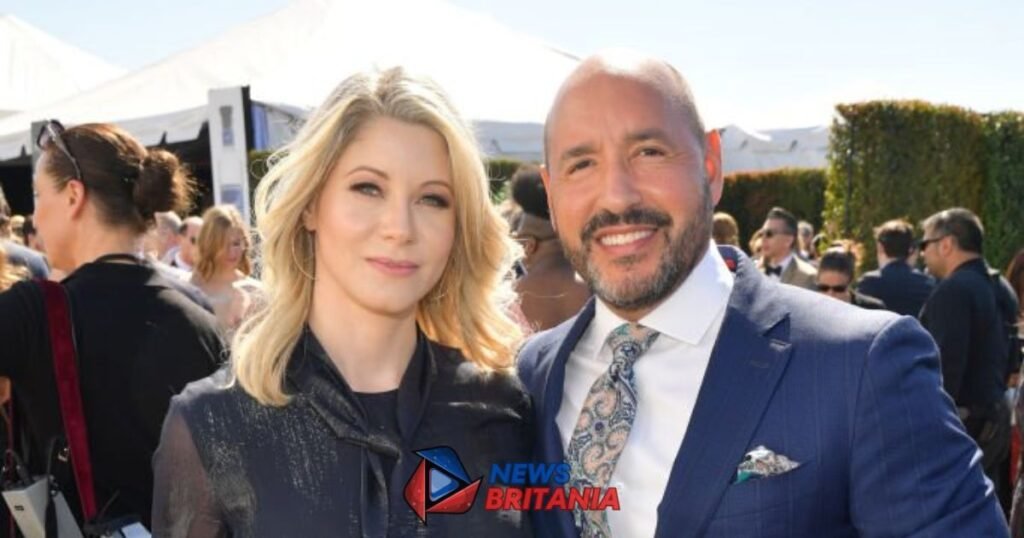 David Plaza's Second Marriage to Mihaela Ghetau