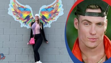 Dusti Rain Van Winkle