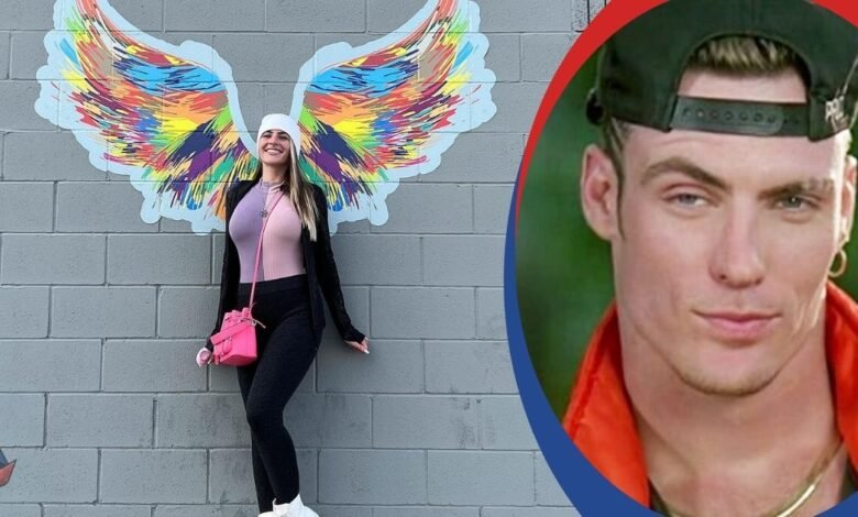 Dusti Rain Van Winkle