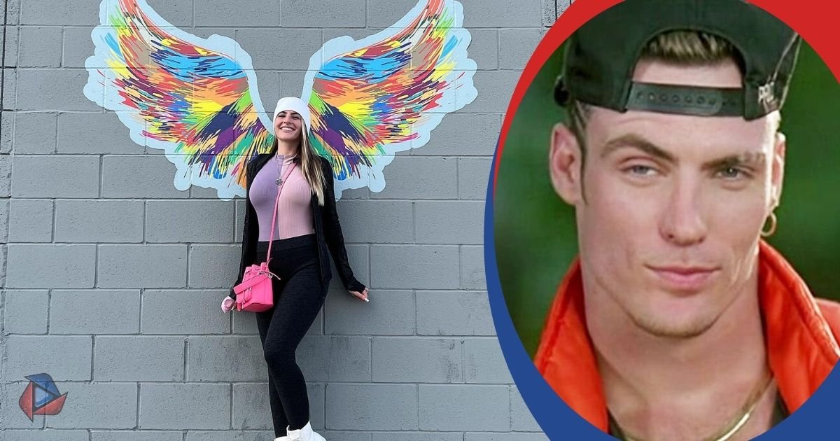 Dusti Rain Van Winkle