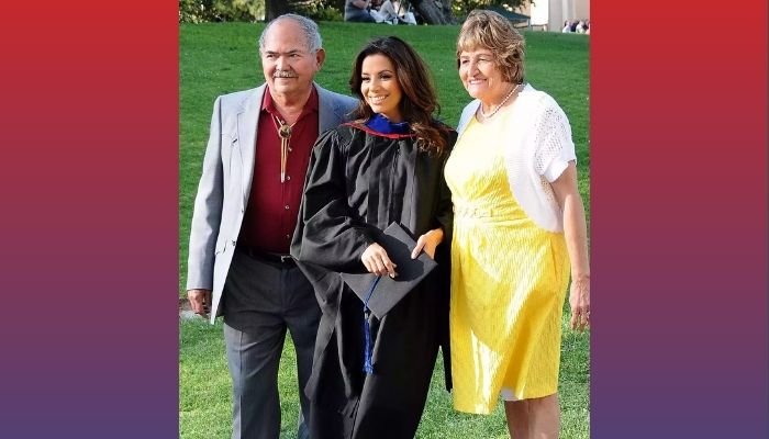 Her Marriage and Husband: Enrique Longoria Jr.