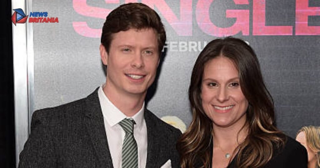 Emma Nesper's Meeting Anders Holm