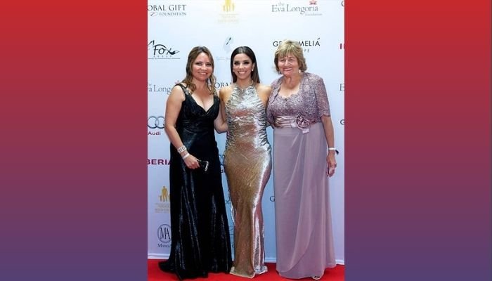 Esmeralda Josephina Longoria Younger Sister: Eva Jacqueline Longoria Bastón