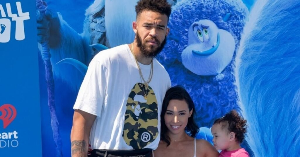 How Giselle Ramirez and JaVale McGee Met?