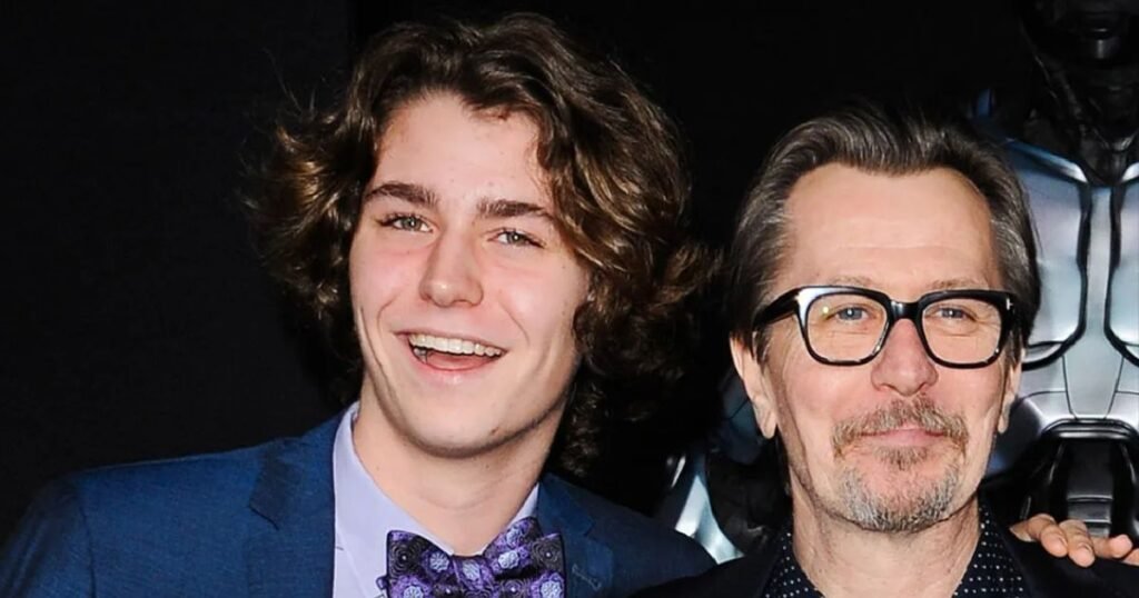 Gulliver Flynn Oldman's Bond With His Parents