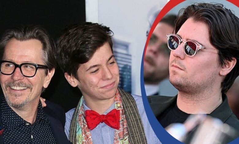 Gulliver Flynn Oldman