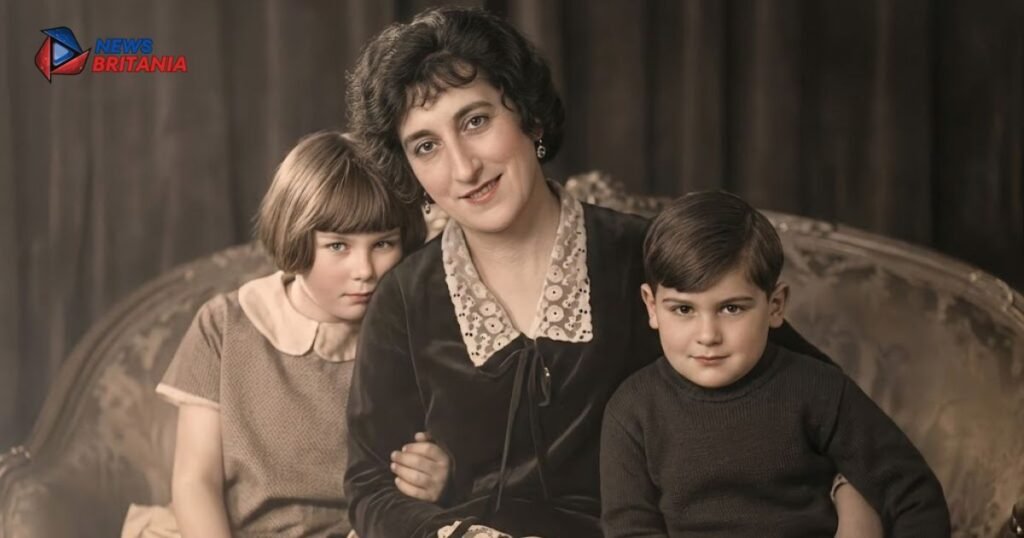 Hope Shaw's Family & Children