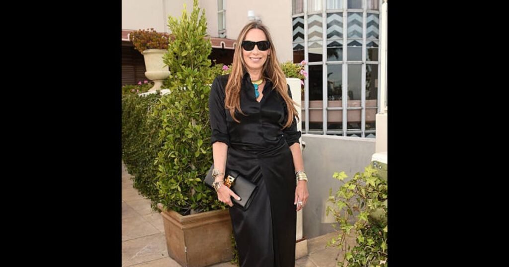 Jacqui De La Fontaine's Marriage Timelines