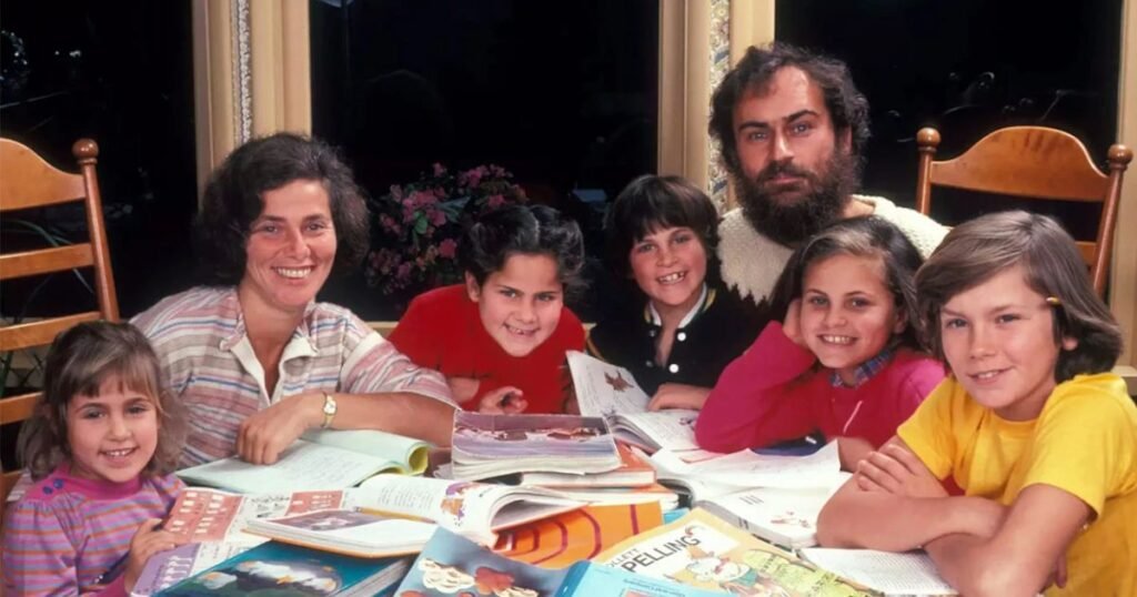 How the Family Found Jodean Bottom