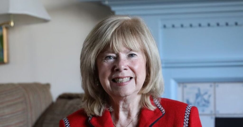 Kerry Kelly's Marriage and How They Met?