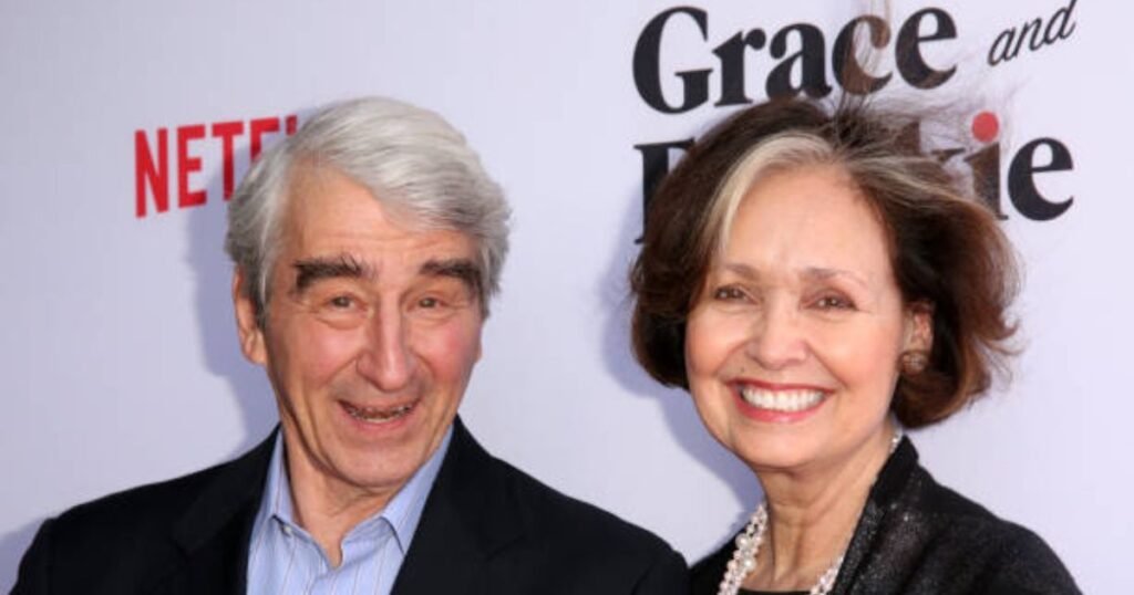 Lynn Louisa Woodruff's Marriage to Sam Waterston