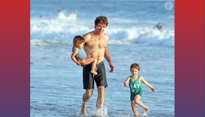 Mabel Ray Mulroney Father: Dermot Mulroney