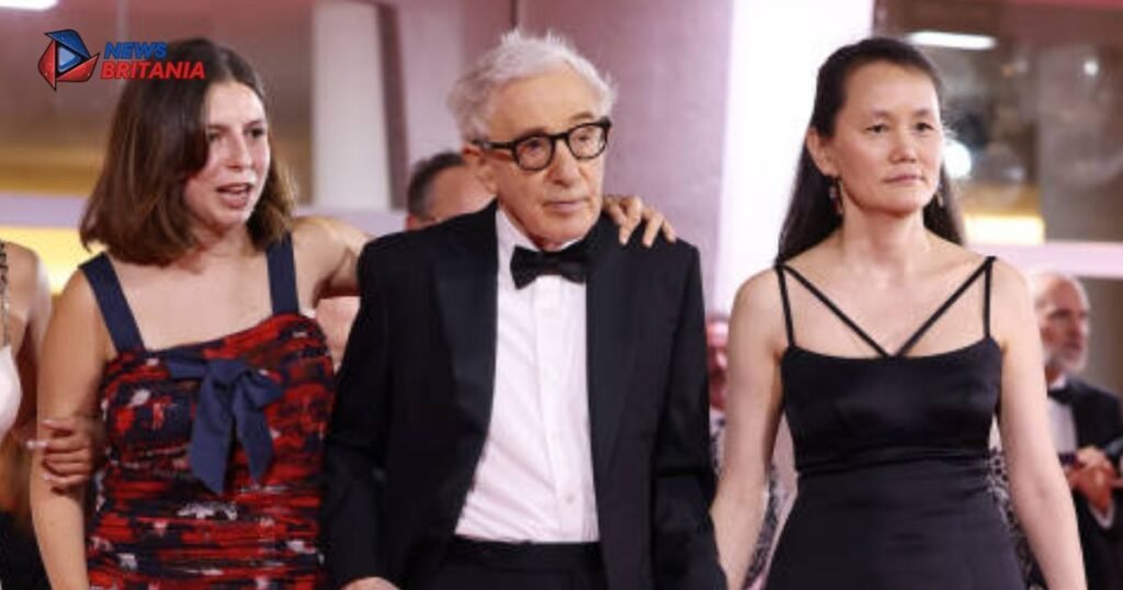 Her Family Background and the Allen–Previn Relationship