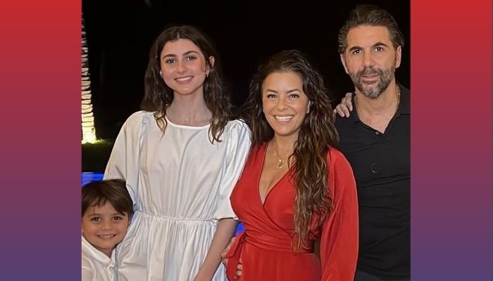 What Happened Between Mariana Baston Parents?