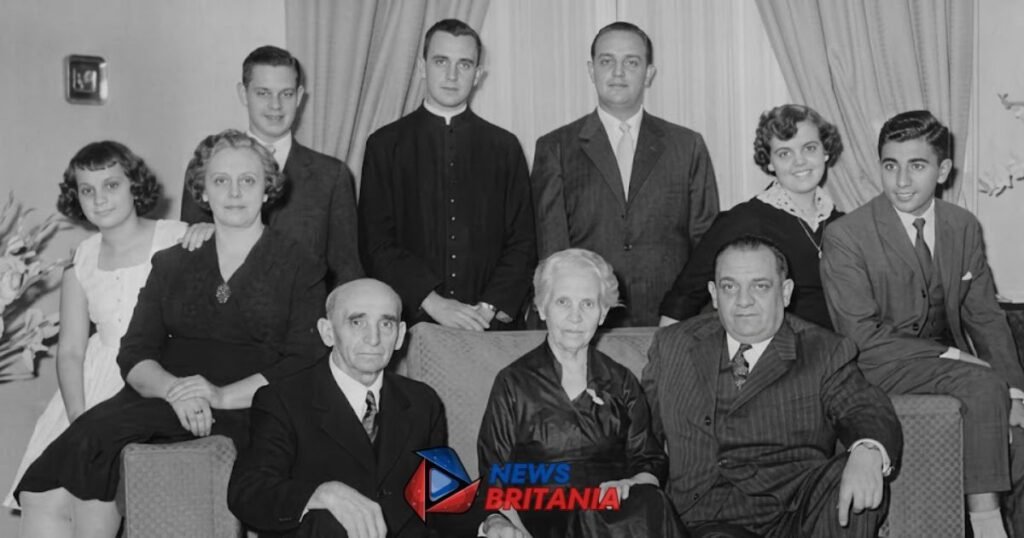 Mario's Family Connections