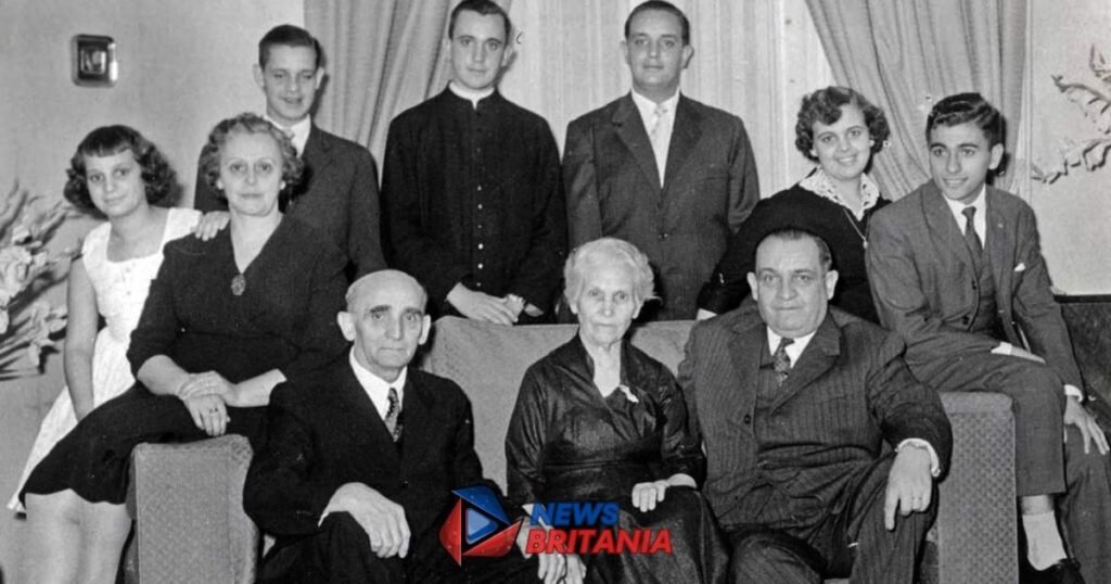 The Bergoglio Family Legacy