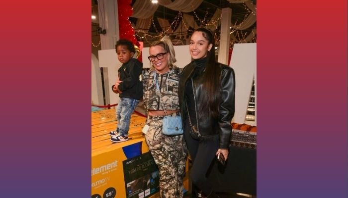 Meet Misti Pitts Children