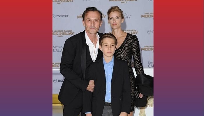 Meet Nadine Kary Husband: Robert Knepper