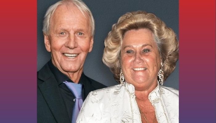 Meet Noelene's Husbands