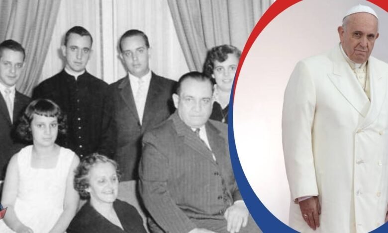 Oscar Adrian Bergoglio