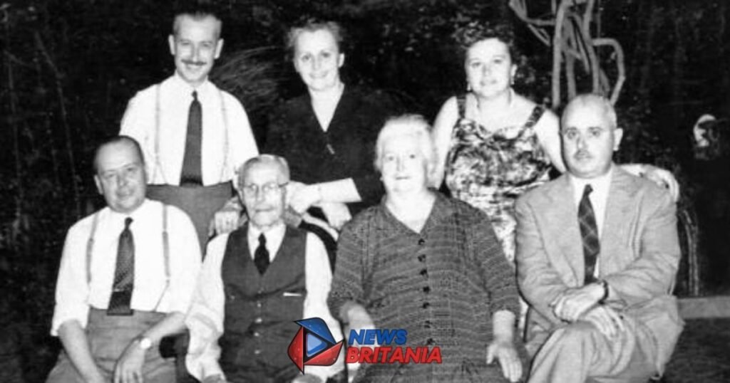 Oscar Adrian Bergoglio's Bond With Pope Francis