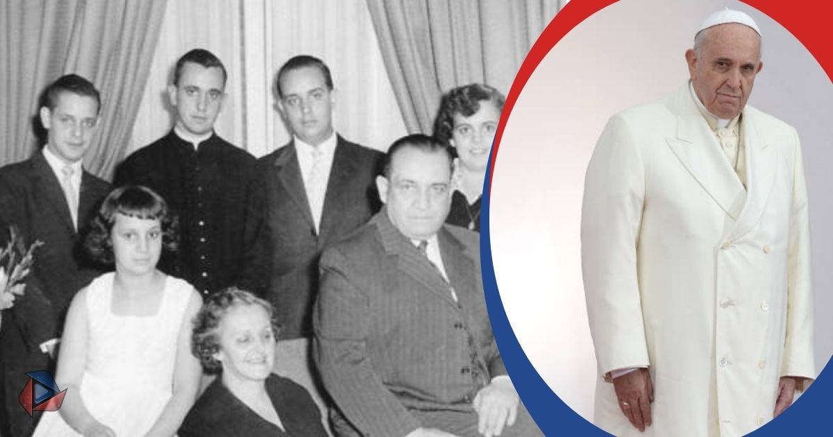 Oscar Adrian Bergoglio