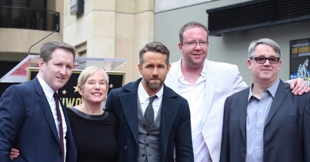 Meet Patrick Reynolds Siblings