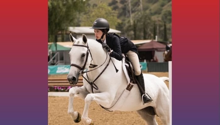 Sally’s Equestrian Career