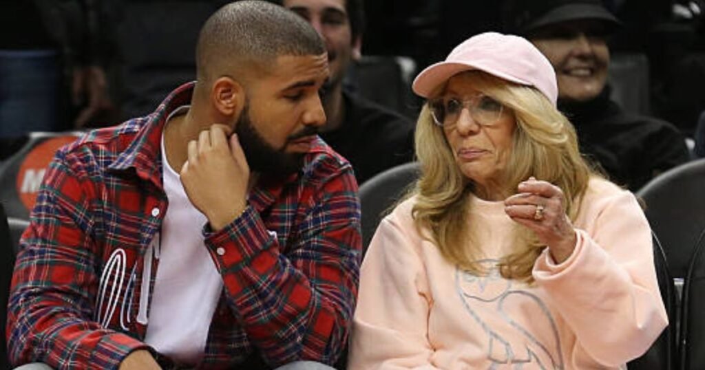 Sandi Graham and Drake Today