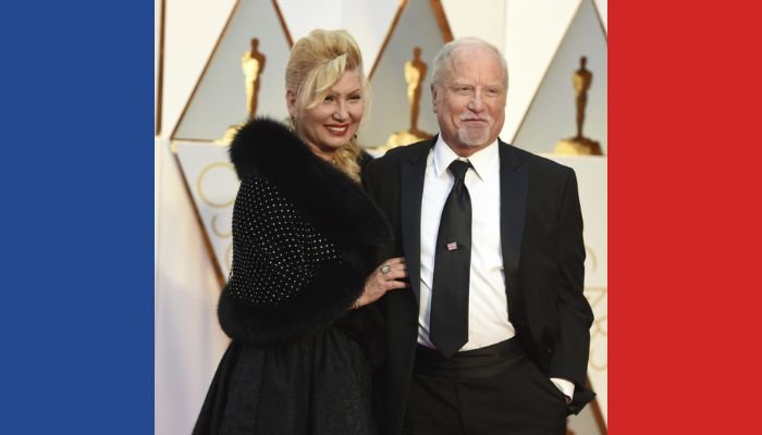 Meet Her Husband: Richard Stephen Dreyfuss