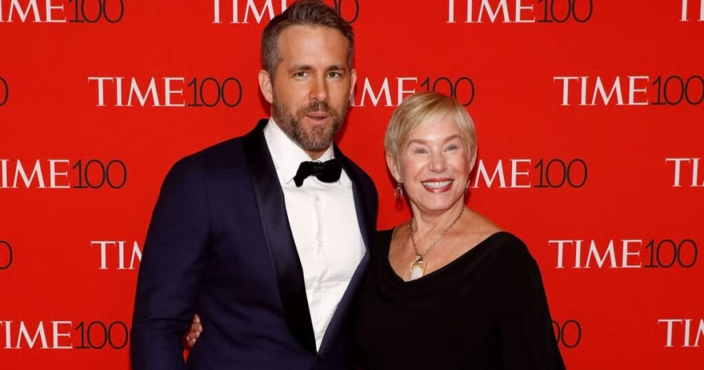 She's Raising Four Sons in Vancouver