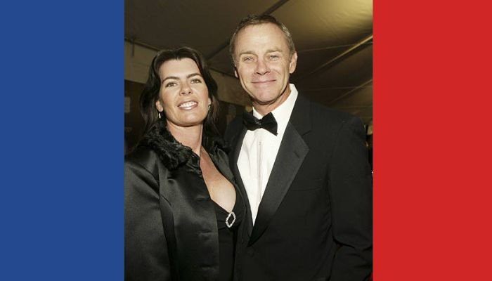 Teresa's Husband: Tristan Rogers