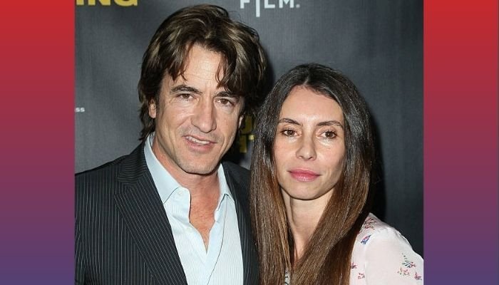 Meet Tharita Cesaroni Husband: Dermot Mulroney