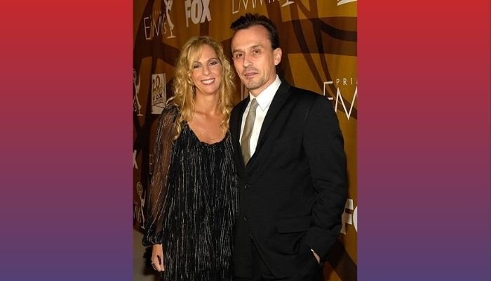 Meet tory Ex-husband: Robert Knepper