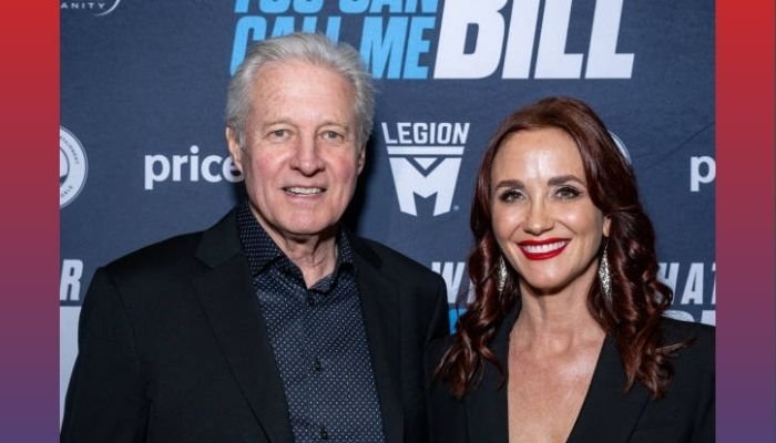 Meet Verena Husband: Bruce Boxleitner
