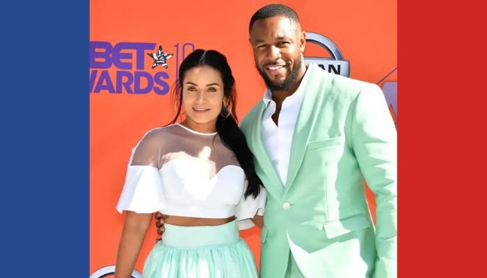 Zena Foster's Marriage Timeline with Tank