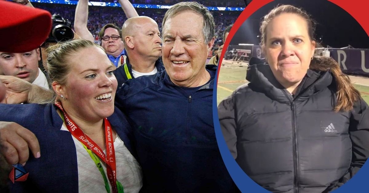 Amanda Belichick