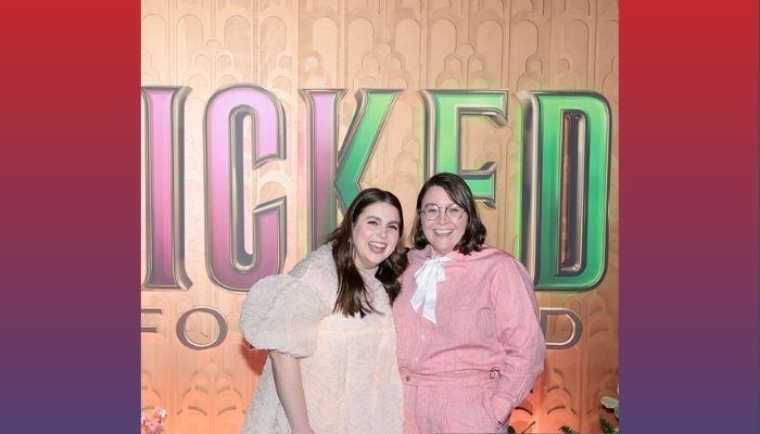 Meet Bonnie-Chance Roberts Partner: Beanie Feldstein